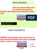 Pavimento Rigido