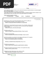 MEDICINA - Test-AIMS - Escala Movimientos Involuntarios Anormales PDF