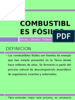 Combustibles Fósiles