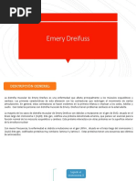 Emery Dreifuss