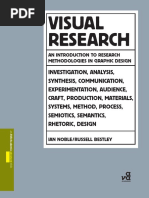 Ian Noble Russell Bestley Visual Research An