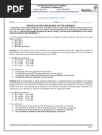 Parcial Estadistica Inferencial Segundo Corte Inter