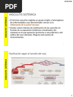 Vasculitis Sistémica