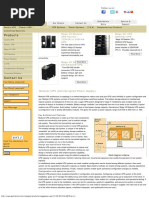 Gamatronic - Modular UPS Systems PDF