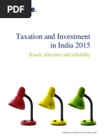 DTTL Tax Indiaguide 2015