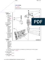 Audi A4 Avf 2001 Proceso de Reglaje de Inyectores