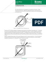 TN CT06 CT Turns Ratio Modification