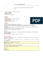 Manual Oracle 11g Standby SE On Linux