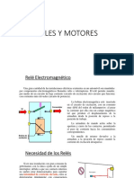 Reles y Motores