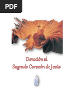 Devoción Al Sagrado Corazón de Jesús