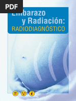 Radiaciones y Embarazo PDF