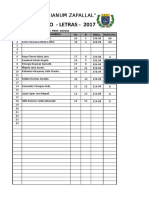 I Sim - 2017 - 4to Pri Alfa