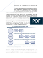 Cómo Mejora La Tecnología de La Información Los Procesos de Negocios