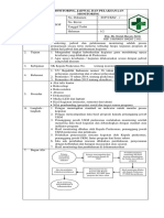 Ep 2 Sop Monitoring, Jadwal Dan Pelaksanaan Monitoring