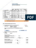 Rate Analysis For Conc