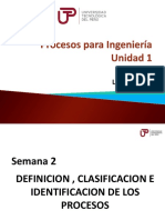 Procesos para Ingenieria - Semana 2 (Unidad 1) - 1