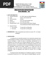 Proyectodecapacitacionaip CRT