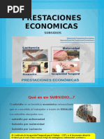 Prestaciones Economicas Essalud