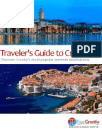 Travelers Guide To Croatia Ebook