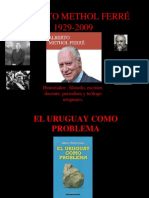 El Uruguay Como Problema