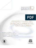 Derecho Ambiental Completo