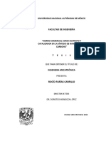 Tesis Unam Nanotubos PDF