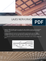 Apresentação Lajes Nervuradas