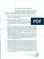 Manifestacion Policial PDF