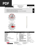 Andrew Db983h65e-M PDF