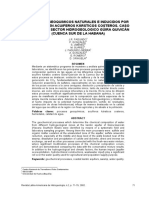 PROCESOS GEOQUíMICOS NATURALES E INDUCIDOS POR EL HOMBRE EN ACUíFEROS KÁRSTICOS COSTEROS. CASO DE ESTUDIO: SECTOR HIDROGEOLOGICO GÜIRA QUIVICÁN (CUENCA SUR DE LA HABANA)