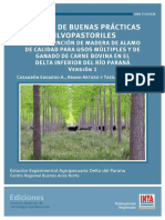 Manual - de - Buenas - Prcticas - Silvopastoriles - Casaubon Et Al - INTA 2012 PDF