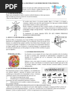 Defensa de La Dignidad y Los Derechos de Toda Persona 2017