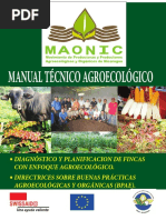 Manual Técnico Agroecológico MAONIC