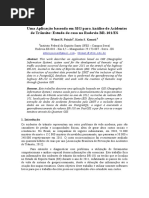 Uma Aplicação Baseada em SIG para Análise de Acidentes de Trânsito: Estudo de Caso Na Rodovia BR-101/ES