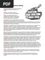 Principles of Academic Writing