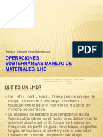 LHD Subterranea 1 PDF