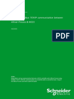 How To ... Modbus TCP IP - Altivar Process & M221