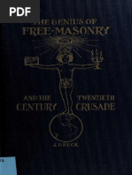 The Genius of Freemasonry PDF