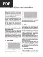 Bharat Stage Emission Standards