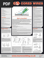 Murex Cored Wire Poster 08