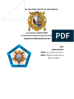 Mínimo Costo para El Tratamiento de Aguas Residuales Investigacion