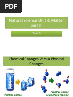 NSC U4 Matter Part III