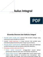 4 Kalkulus Integral