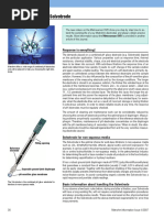 Cuidados Electrodo Con Litio