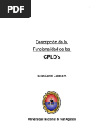 CPLD (Monografia)