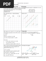 63 Multiplication of A Vector by A Scalar