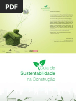 Guia de Sustentabilidade Das Construcoes Fiemg 2008