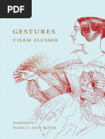 Gestures - Vilém Flusser