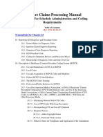 Medicare Claims Processing Manual Chapter 23