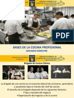 Bases de La Cocina